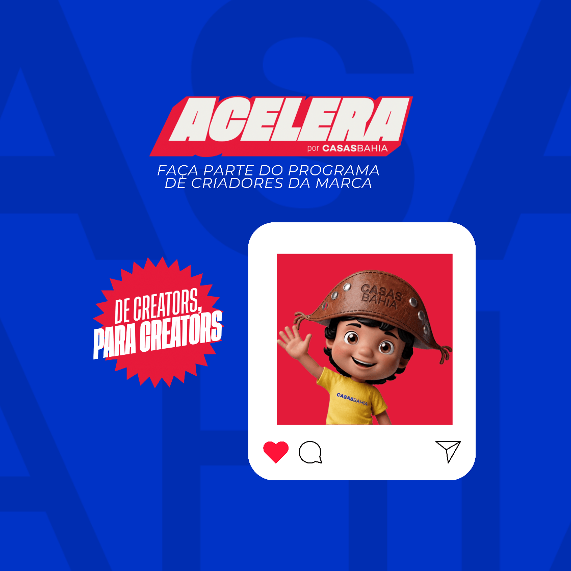 Acelera CB